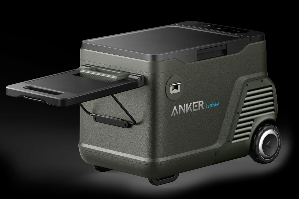 ปฏิวัติประสบการณ์กลางแจ้ง: Anker เปิดตัวตู้เย็นในรถยนต์? คนรักกิจกรรมกลางแจ้ง มาดูกัน!