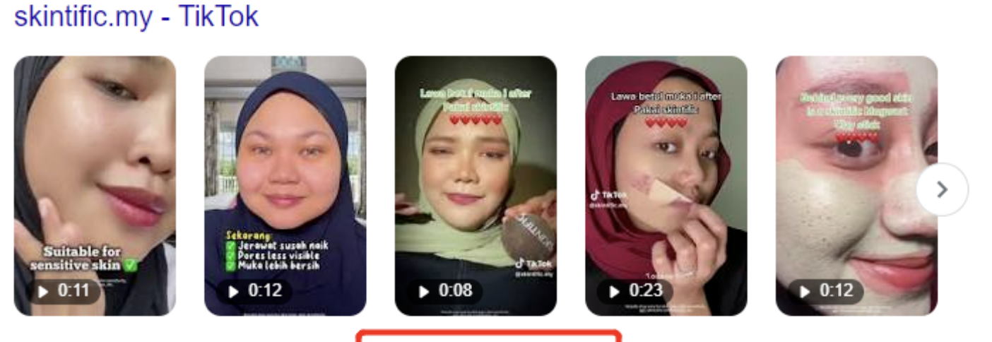 SKINTIFIC: การเติบโตอย่างก้าวกระโดดของแบรนด์ความงามจีนในเอเชียตะวันออกเฉียงใต้