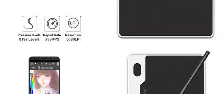 🖌️ เมาส์ปากกา (Graphic Tablet) ไอเทมสร้างสรรค์งานดิจิทัล