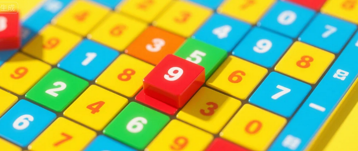 ฝึกสมองด้วยซูโดกุ: ไขปริศนาตัวเลขด้วยหลักการทางคณิตศาสตร์