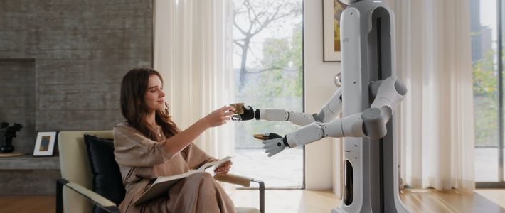 SwitchBot เปิดตัวหุ่นยนต์งานบ้านอัจฉริยะ Onero H1 พร้อมสมาร์ตล็อก Matter และอุปกรณ์ AI บ้านอัจฉริยะรุ่นใหม่ในงาน CES