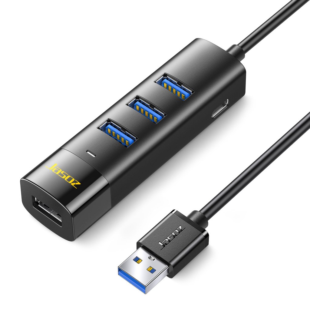 🔌 USB Hub ผู้ช่วยขยายพอร์ตที่ทุกคนต้องมี