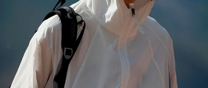 เสื้อกันลมกันแดด ตัวช่วยปกป้องผิวจากมลพิษตัวปัง