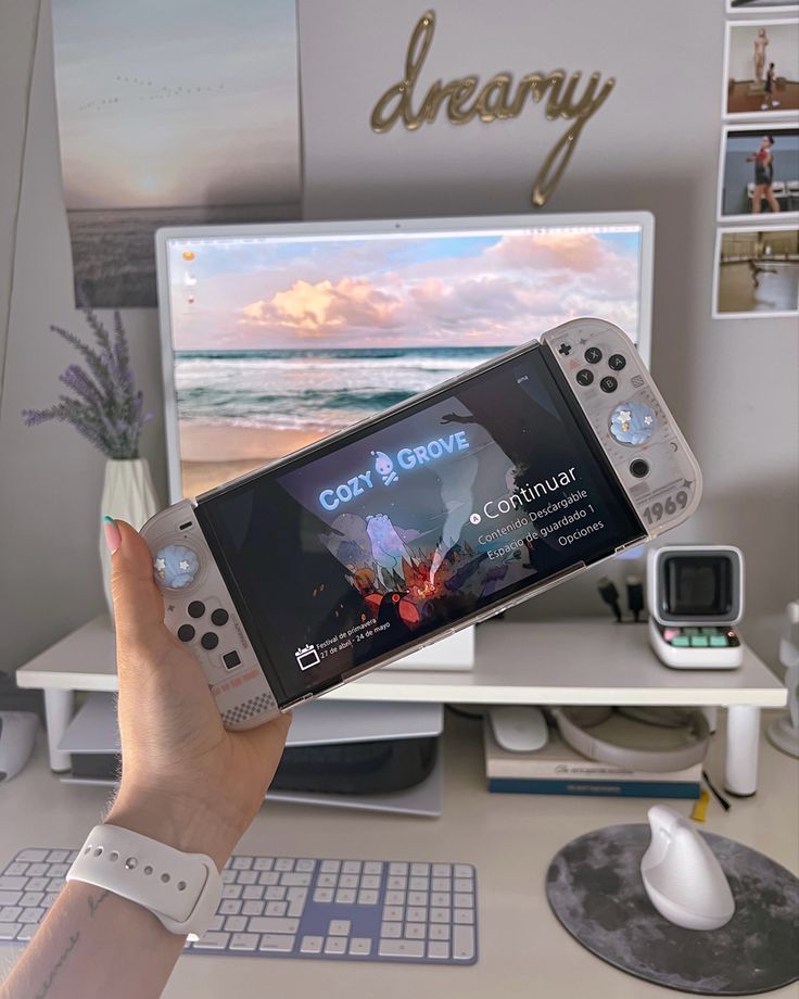 🎮 มือถือเล่นเกม vs คอนโซลพกพา: เลือกแบบไหนดีสำหรับคุณ?