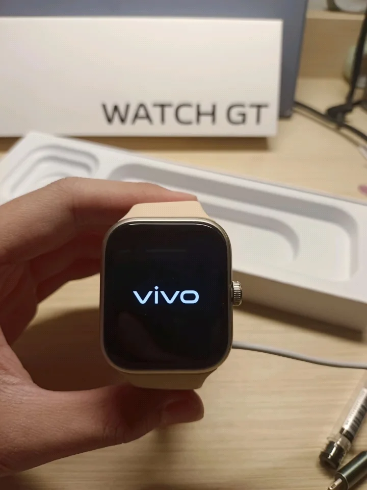 Vivo Watch GT | ตัวเลือกคุ้มค่าสำหรับแอนดรอยด์ ⌚️