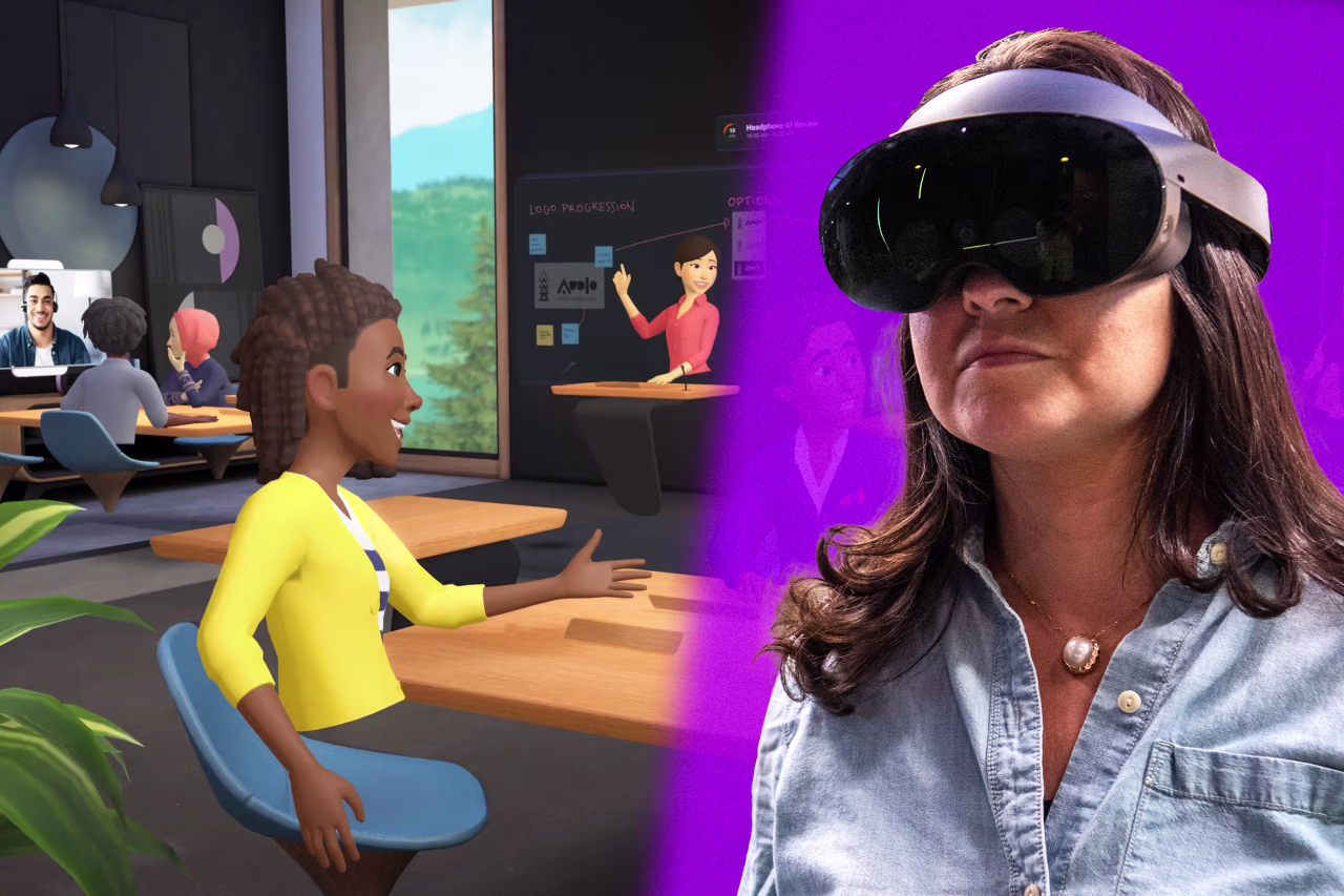 Metaverse และ AI: สมองอัจฉริยะแห่งโลกเสมือนจริง
