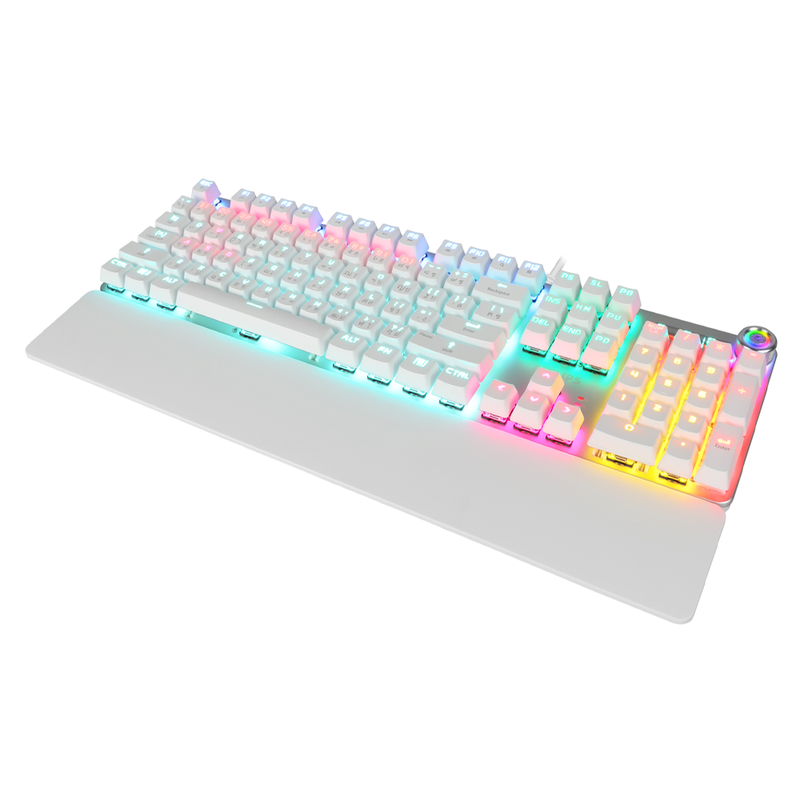 10 Mechanical Keyboard สำหรับมนุษย์เงินเดือน ดีไซน์สวย คุณภาพดี