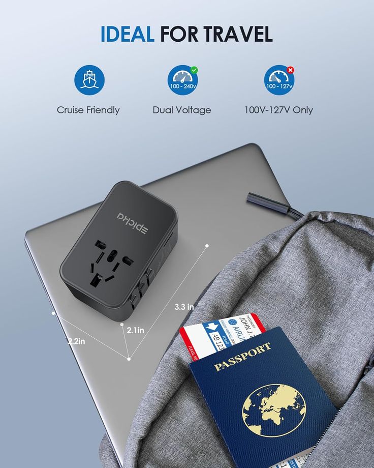 การเลือกซื้ออะแดปเตอร์สำหรับชาร์จโทรศัพท์ เลือกยังไงให้คุ้มค่าและปลอดภัย