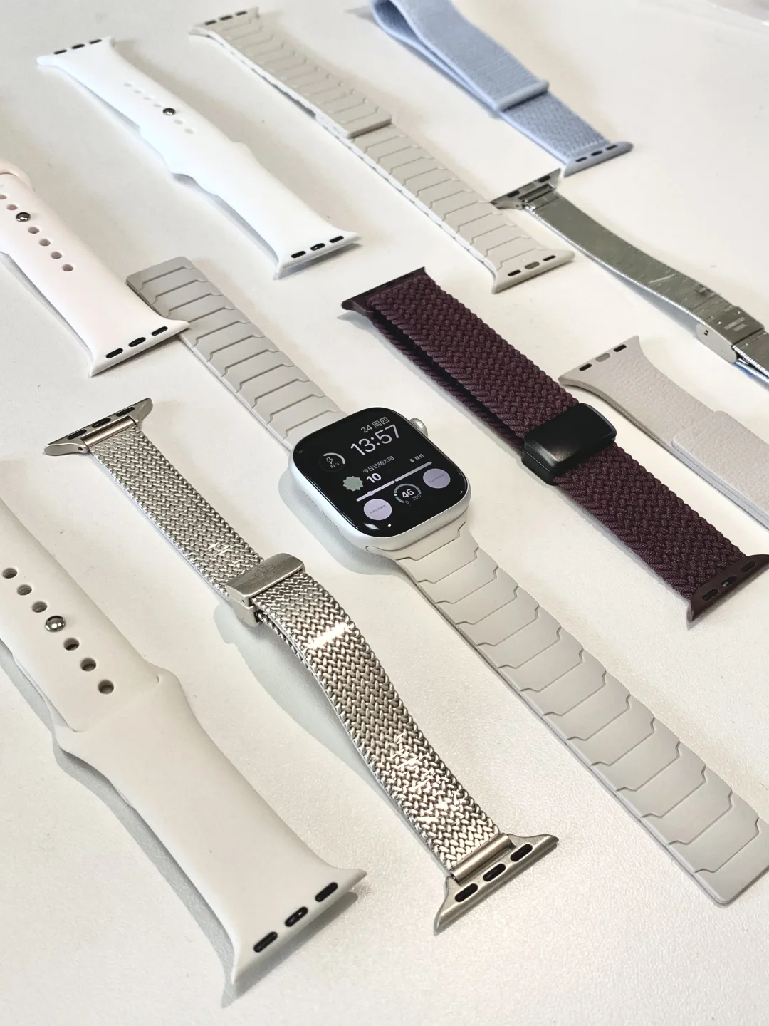 เจอสาย iWatch ที่ตามหามานานแล้ว~~~🎉