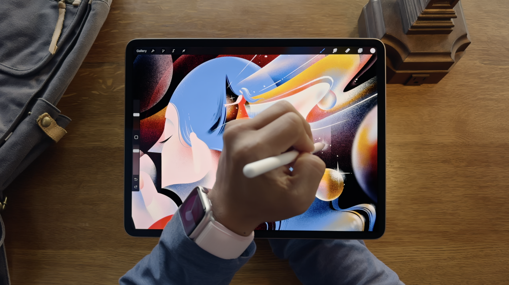Apple News: Apple เปิดตัว iPad Air พร้อมชิป M3 อันทรงพลังและ Magic Keyboard ใหม่