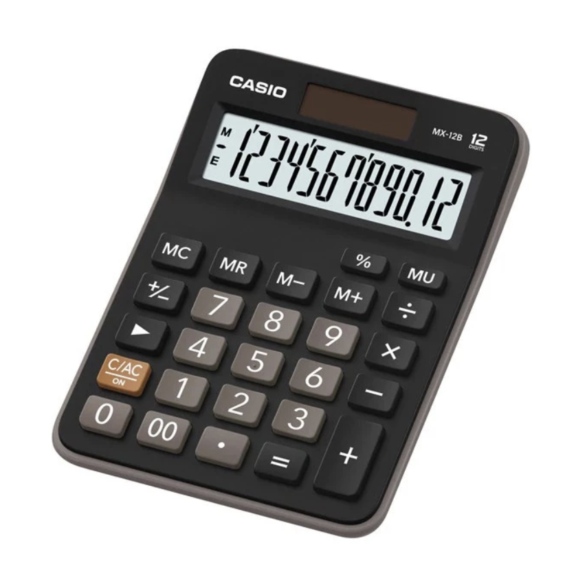 ซื้อเครื่องคิดเลขรุ่นไหนดี?