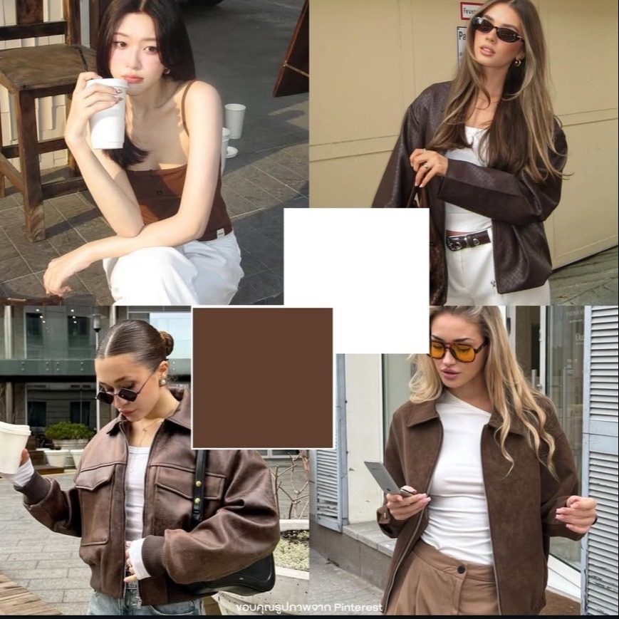 🎨 จับคู่สีเสื้อผ้า ฉบับคนมีเทสต์ 2025