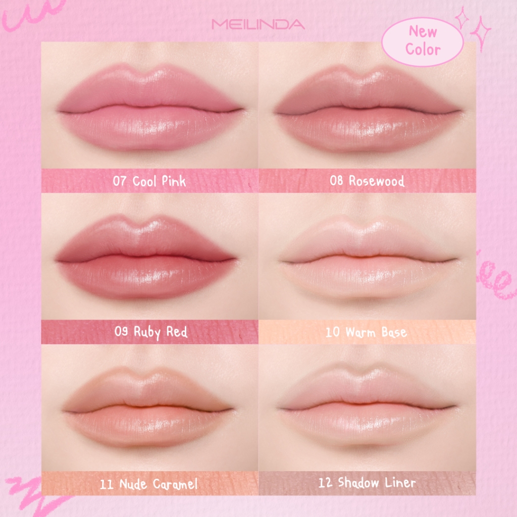 💄 เทคนิคทาลิปให้ปัง! เมื่อ"ลิปสติก" จับคู่กับ "ลิปไลเนอร์"
