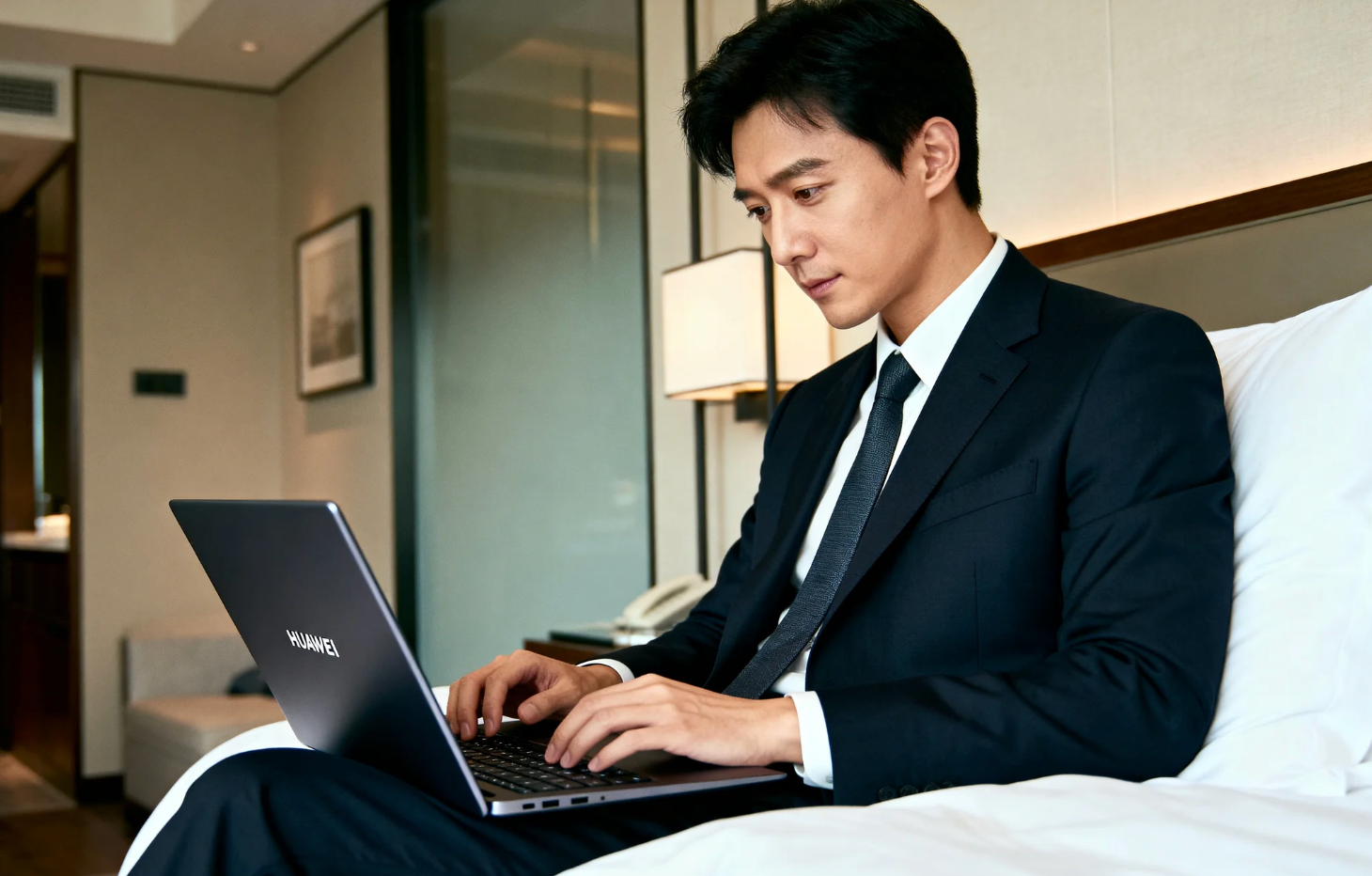 คู่มือการซื้อโน้ตบุ๊ก Huawei ปี 2025: "อาวุธ" เพิ่มประสิทธิภาพของชนชั้นสูงในที่ทำงาน