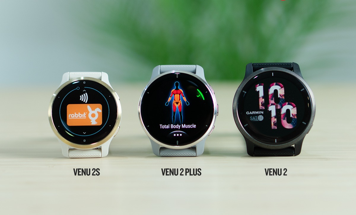 รีวิว Garmin Venu 2 Plus: คุ้มค่ากับการอัปเกรดหรือไม่?