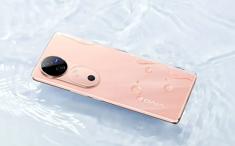 📱 Vivo V40 Sunglow Peach (12+256GB) – สมาร์ทโฟนดีไซน์พรีเมียมที่ครบทุกไลฟ์สไตล์