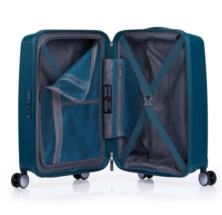 แบรนด์กระเป๋าเดินทางที่ทนทานและดีไซน์ทันสมัย :American Tourister