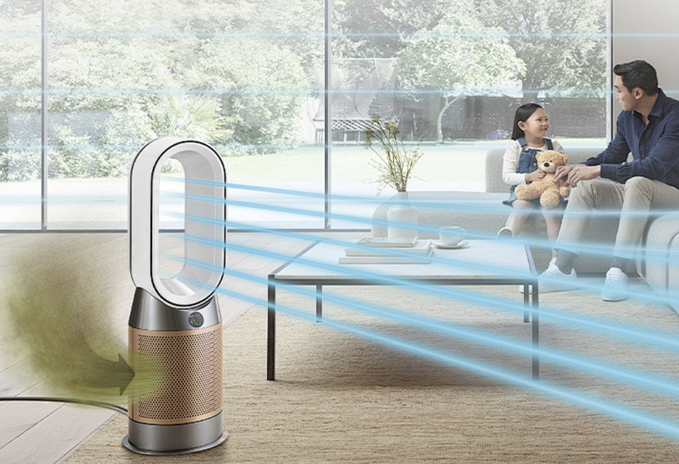 Dyson เปิดตัวผลิตภัณฑ์ใหม่สุดเซอร์ไพร์