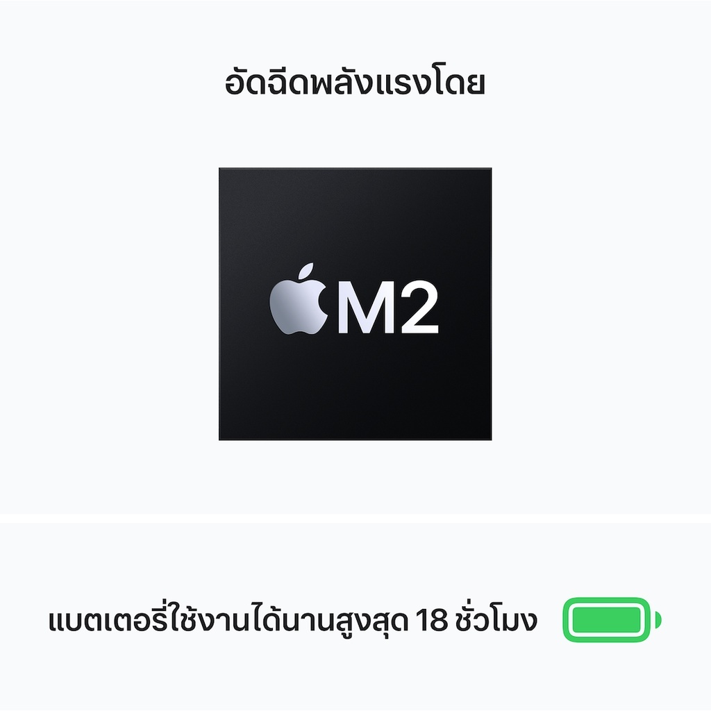 Apple MacBook Air M2 ในปี 2025 ยังคุ้มอยู่หรือไม่? เมื่อรุ่นใหม่ออกมาแต่รุ่นนี้ยังไม่ตกยุค