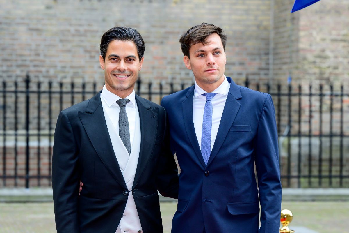 Rob Jetten ผู้นำรุ่นใหม่แห่งเนเธอร์แลนด์ กับ First Gentleman คนแรกของประเทศ