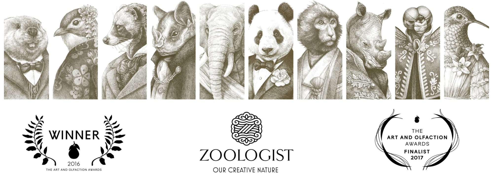 เรื่องราวน้ำหอม ตอนที่ 2 | "นักสัตววิทยา"——แบรนด์น้ำหอมจากแคนาดา ZOOLOGIST