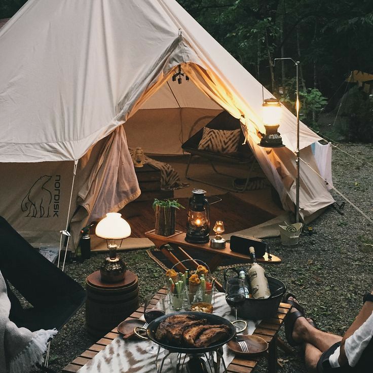 🏕️ Gadget ที่ควรมีเมื่อไปตั้งแคมป์