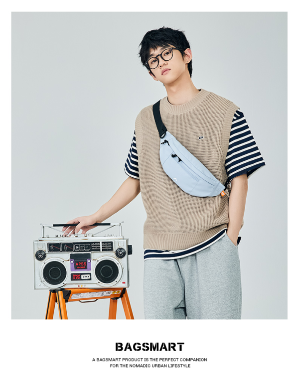 BAGSMART: แบรนด์กระเป๋ายุคใหม่ที่สะท้อนตัวตนของคนรุ่นใหม่