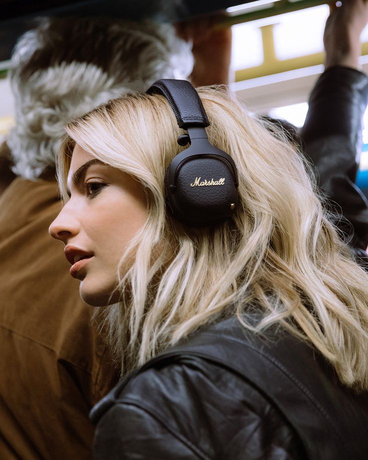 Marshall Major V : Headphone สำหรับชาวร็อค