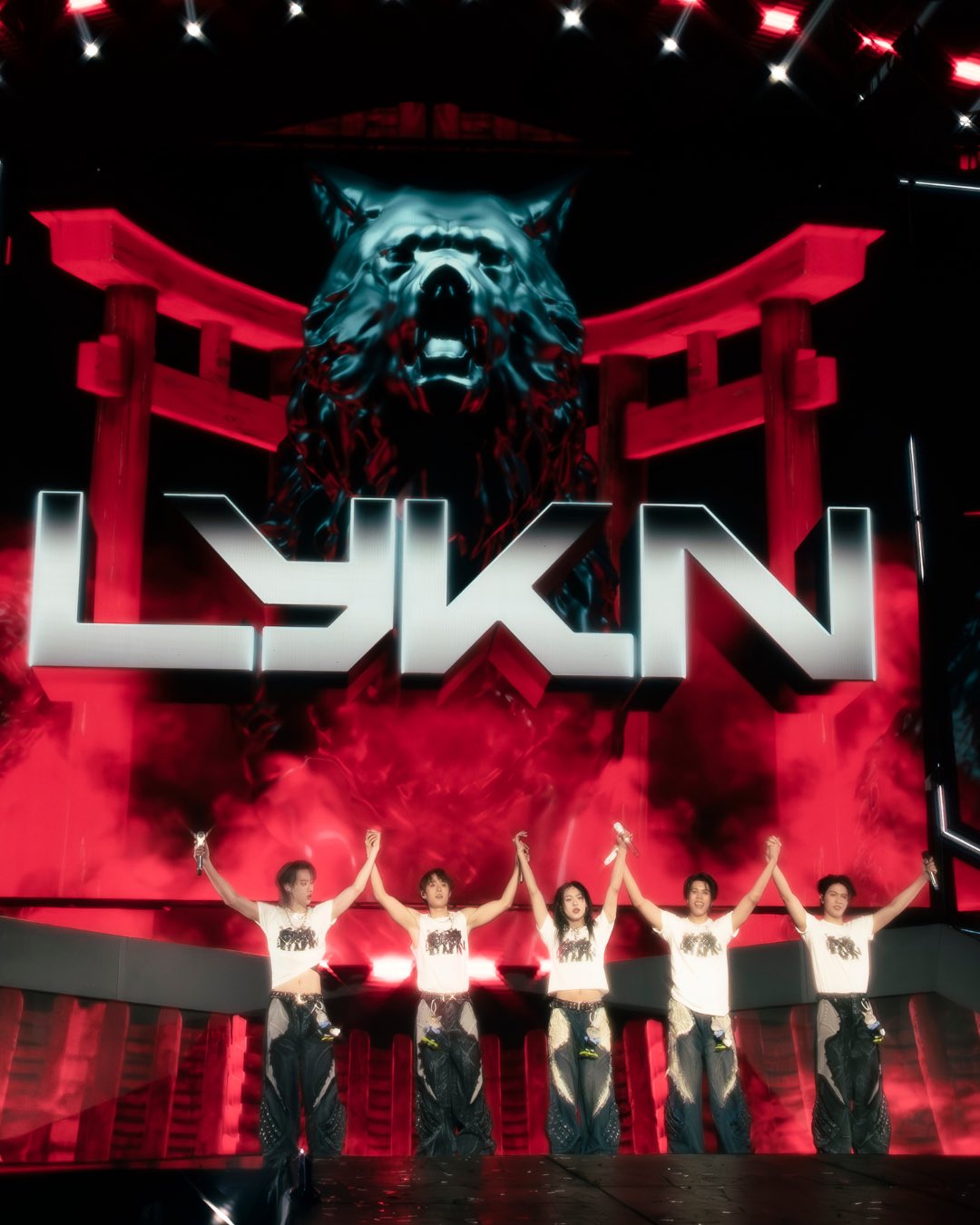 LYKN Dusk And Dawn Concert 2025 — ค่ำคืนที่ไม่มีวันลืม คอนเสิร์ตแห่งปีที่ทุกวินาทีคือความทรงจำ