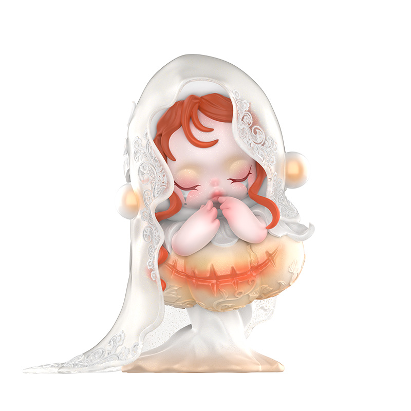 🎃 SKULLPANDA Covenant of the White Moon Figure: ประตูสู่โลกแห่งจินตนาการใต้แสงจันทร์