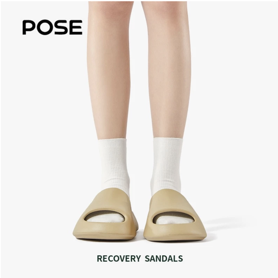 POSEE รองเท้าแตะ “เหยียบขี้” ที่ทำให้ชีวิตเบาสบายขึ้น