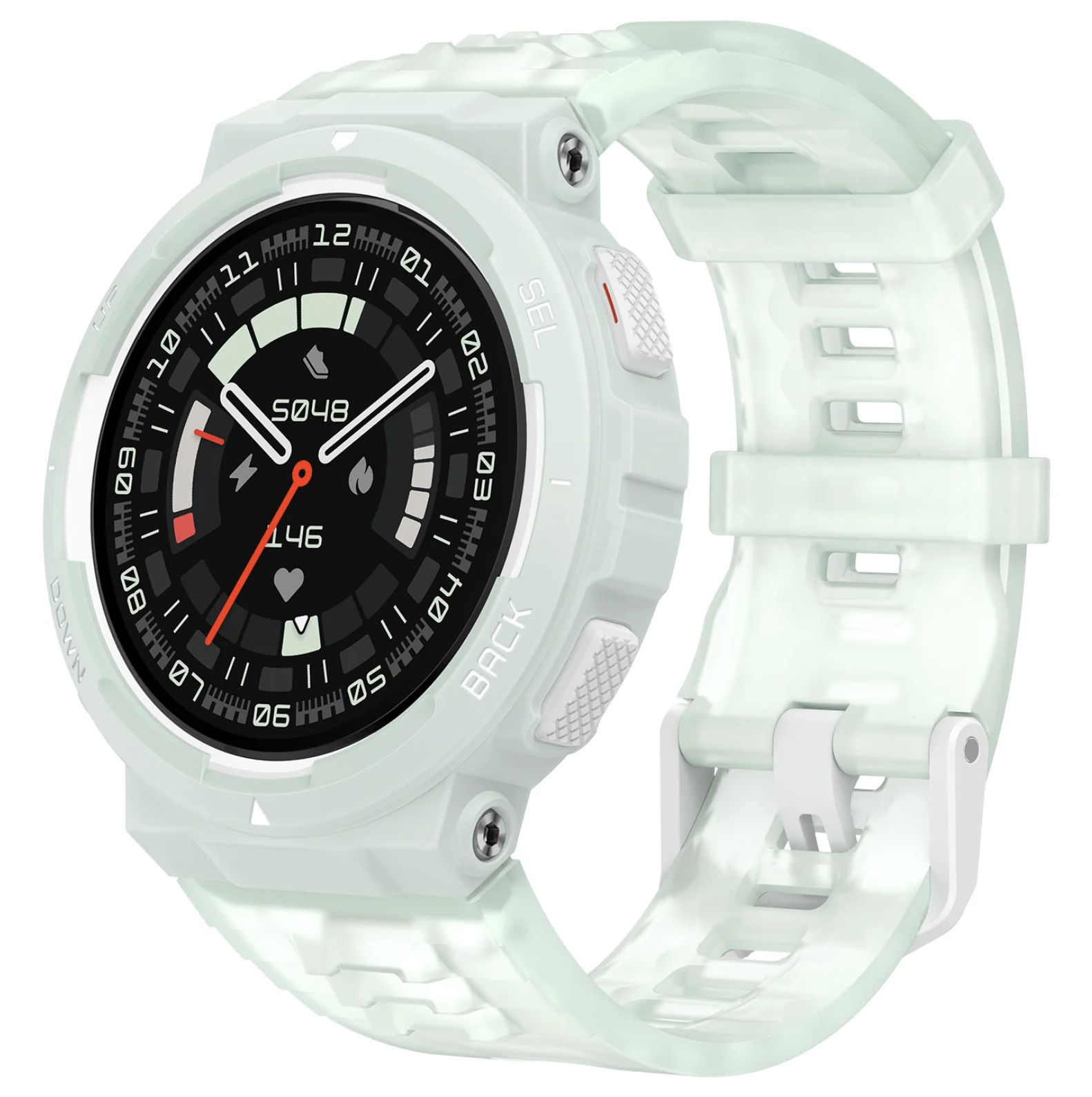 Amazfit Active Edge 46mm สมาร์ทวอทช์สุดคุ้ม ใส่ลุยได้ทุกงาน