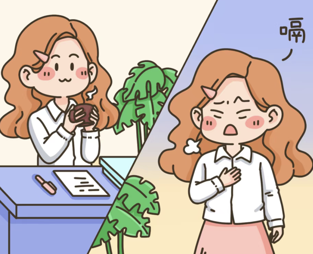 จงใส่ใจคน 8 ประเภทนี้: กาแฟอาจจะดี แต่ก็อาจไม่เหมาะกับคุณ!