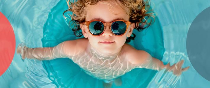 ร้อนนี้ดับร้อนด้วย"การว่ายน้ำ"