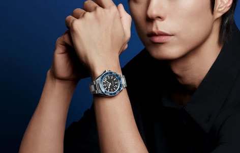 Park Bo Gum ขึ้นแท่นแบรนด์แอมบาสเดอร์คนล่าสุดของ OMEGA