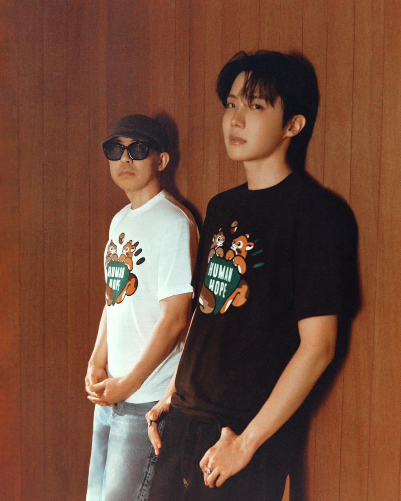 HUMANMADE X J-Hope การคอลแลปสุดเดือด ในชื่อ Human Hope ถ่ายทอดตัวตนผ่านสตรีทแฟชั่นระดับโลก