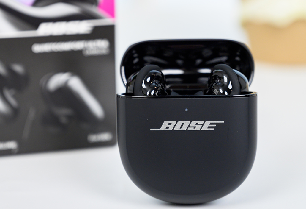 Bose QuietComfort Noise Cancelling Earbuds Ultra II: สุดยอดการตัดเสียงรบกวน