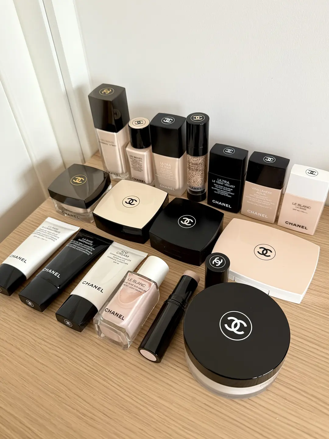 รีวิวรองพื้น | ความคิดเห็นเกี่ยวกับรองพื้น Chanel ทั้งหมด 💄✨