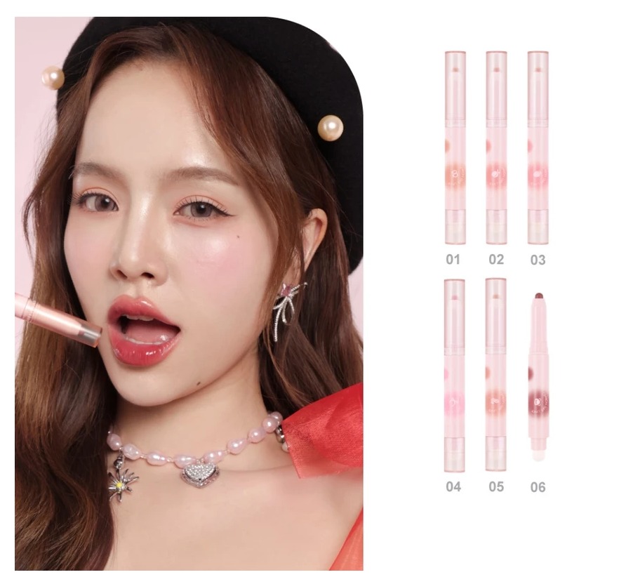 💄 เทคนิคทาลิปให้ปัง! เมื่อ"ลิปสติก" จับคู่กับ "ลิปไลเนอร์"