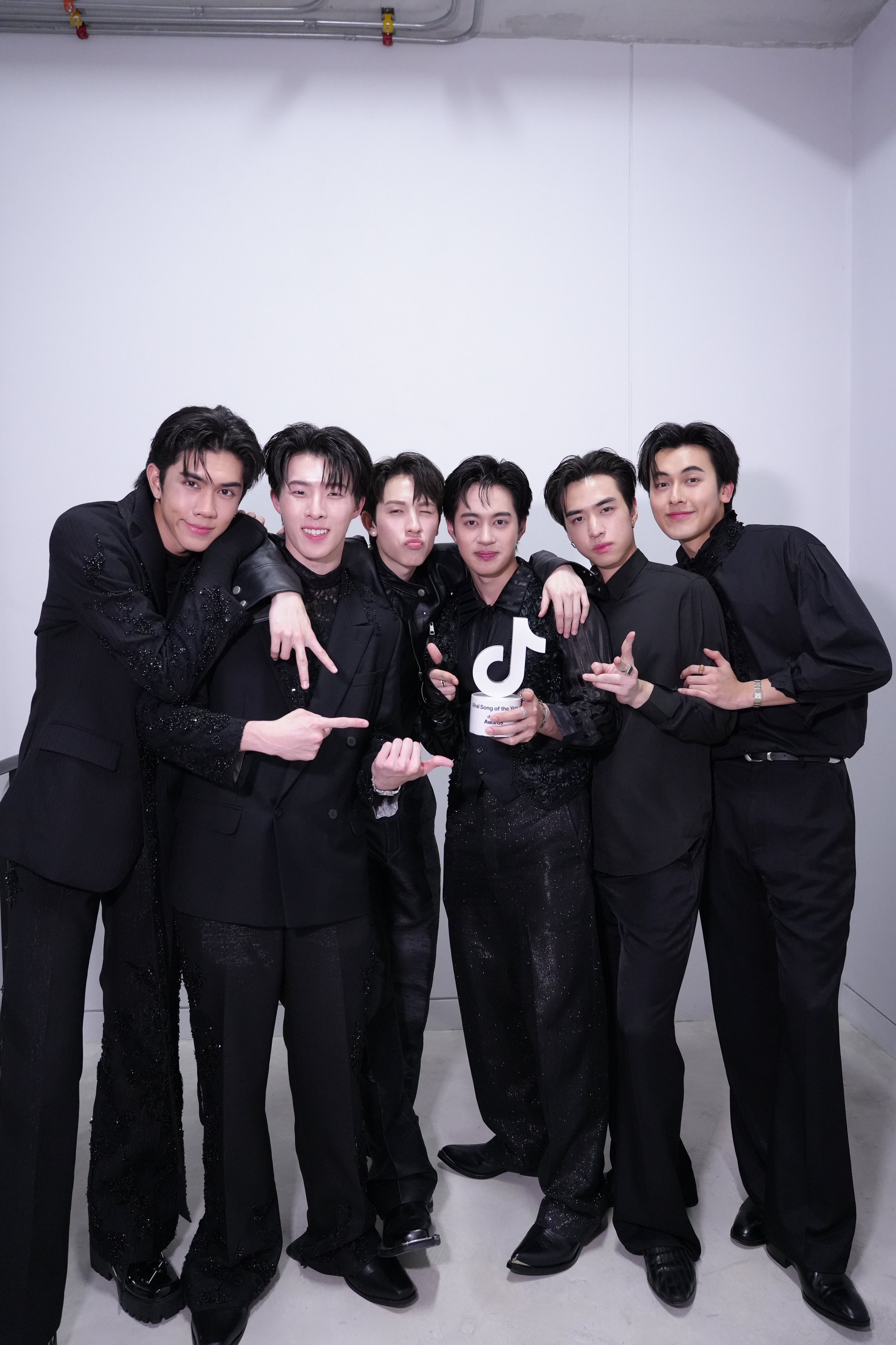TikTok Awards Thailand 2025 เวทีแห่งแรงบันดาลใจของคนยุคใหม่