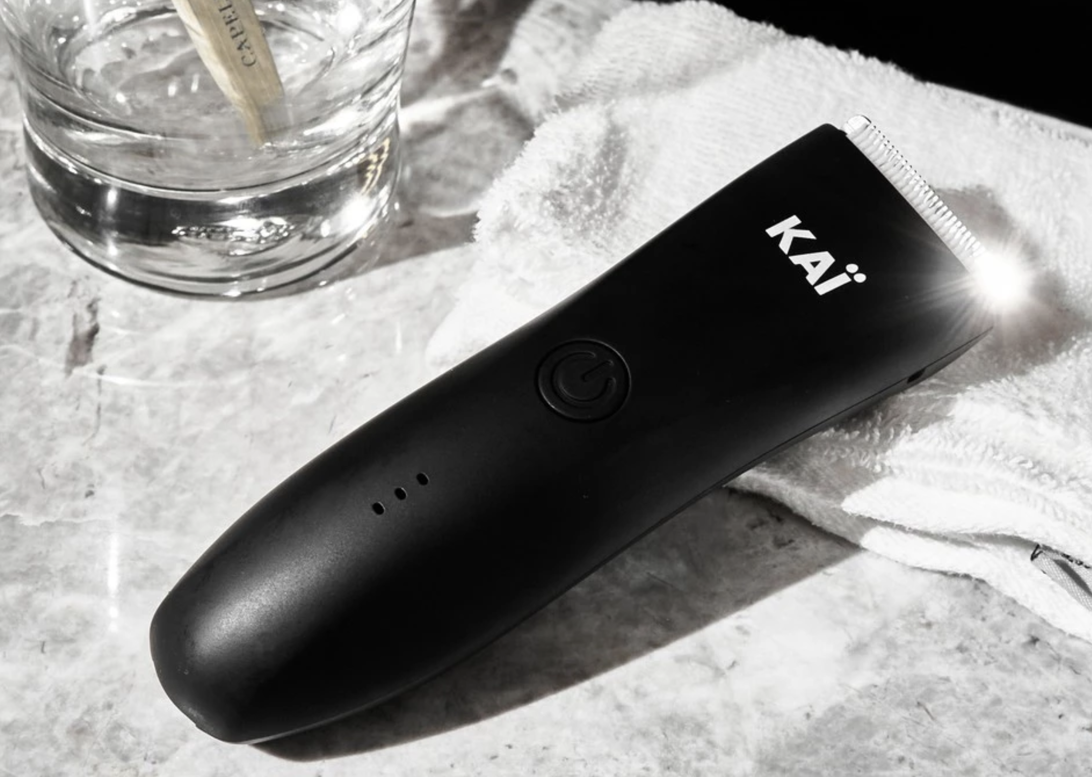 Kai Kaigrooming: เครื่องโกนขนน้องชาย ตัวช่วยผู้ชายยุคใหม่ สะอาด ปลอดภัย ใช้ง่าย