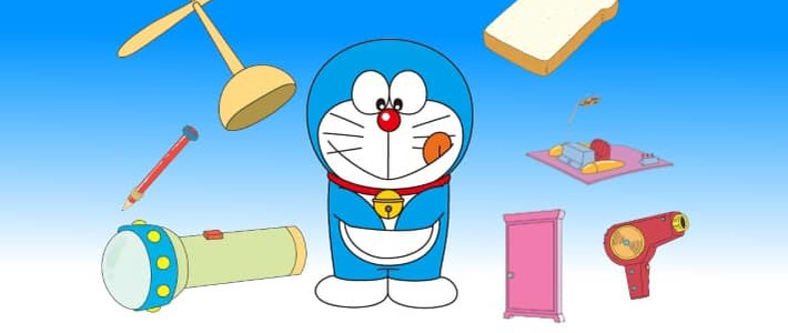 แฟนๆ โดเรมอนต้องชอบ รวมไอเทมลิขสิทธิ์แท้ ที่ทำให้ชีวิตประจำวันเหมือนมีของวิเศษติดตัว