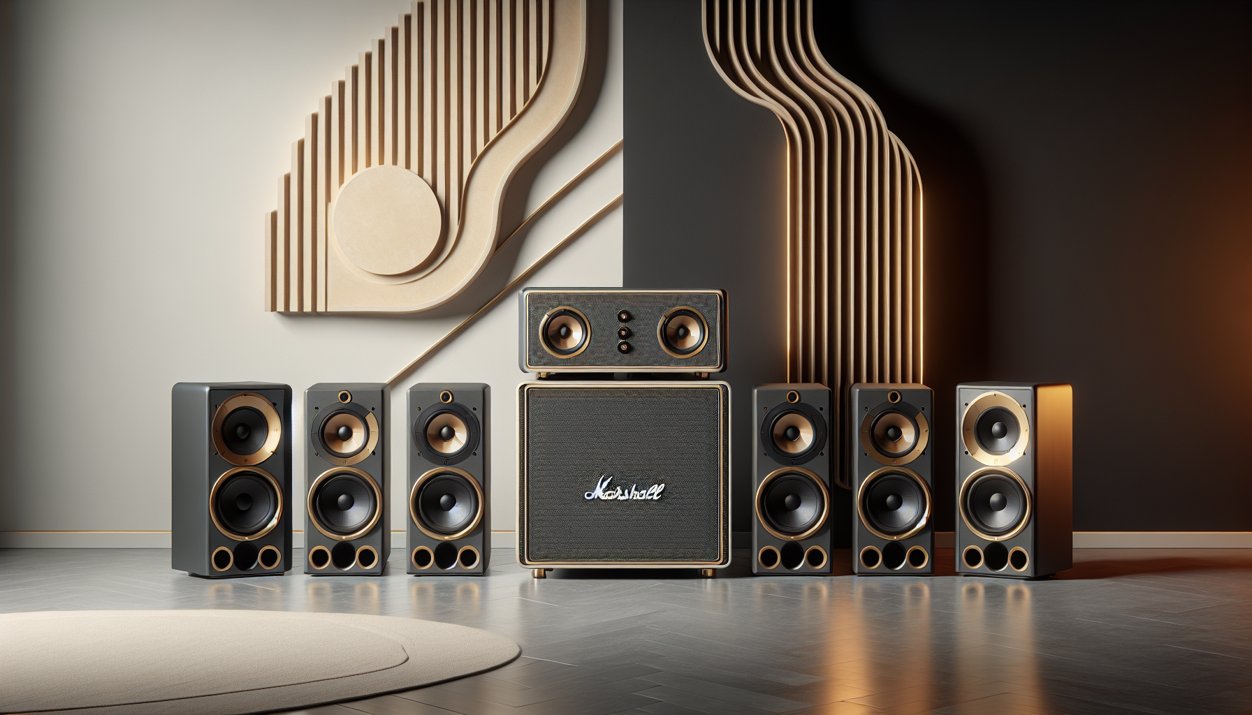 10 ลำโพง Marshall รุ่นไหนดี ปี 2025 เสียงกระหึ่ม ดีไซน์พรีเมียม