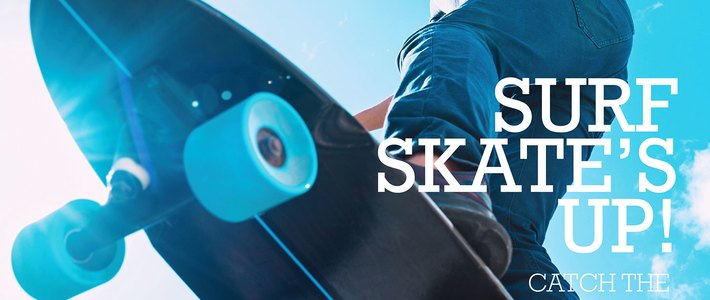 คู่มือการซื้อ Surf Skates ฉบับสมบูรณ์ในปี 2568