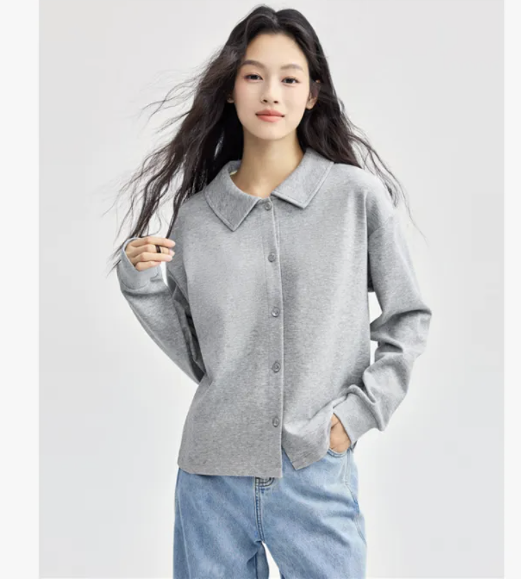 GIORDANO – แฟชั่นเรียบง่ายที่ใส่ได้ทุกวัน สไตล์ที่ไม่ต้องพยายามก็สวยได้