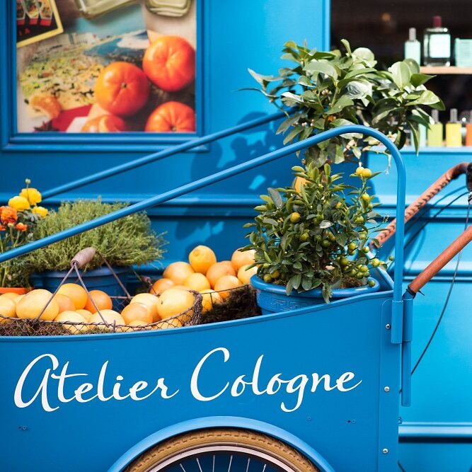เรื่องราวน้ำหอม 6|Atelier Cologne: การเดินทางแห่งนวัตกรรมทางศิลปะในโคโลญจน์อันประณีต