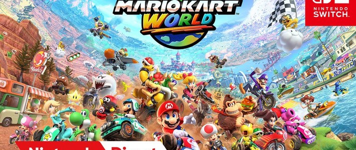 เครื่อง Nintendo Switch 2 เวอร์ชั่นบันเดิ้ล Mario Kart World หยุดการผลิตแล้ว หลังวางจำหน่ายมา 6 เดือน ใครเล็งอยู่ต้องรีบ
