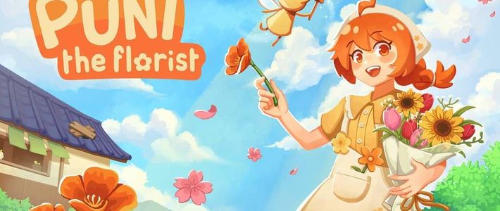 เกม Puni the Florist เปิดร้านดอกไม้ จัดช่อให้ลูกค้า… กับแฟรี่ดอกไม้สุดพิศดาร!? เกมโคซี่ที่ทำให้ใจฟูไม่รู้ตัว