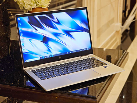 HP EliteBook x360 830 G8 น่าซื้อไหม? เจาะลึกสเปกและทดลองใช้ก่อนตัดสินใจ