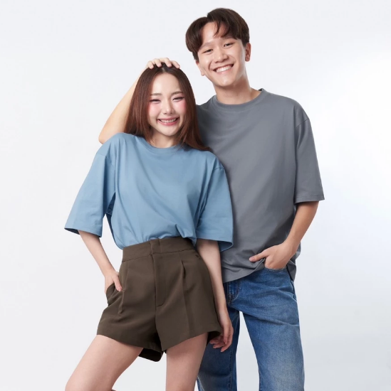 เสื้อ GQ ไอเทมที่ใส่แล้วสบายตัว ราคาดี และเหมาะกับทุกโอกาส